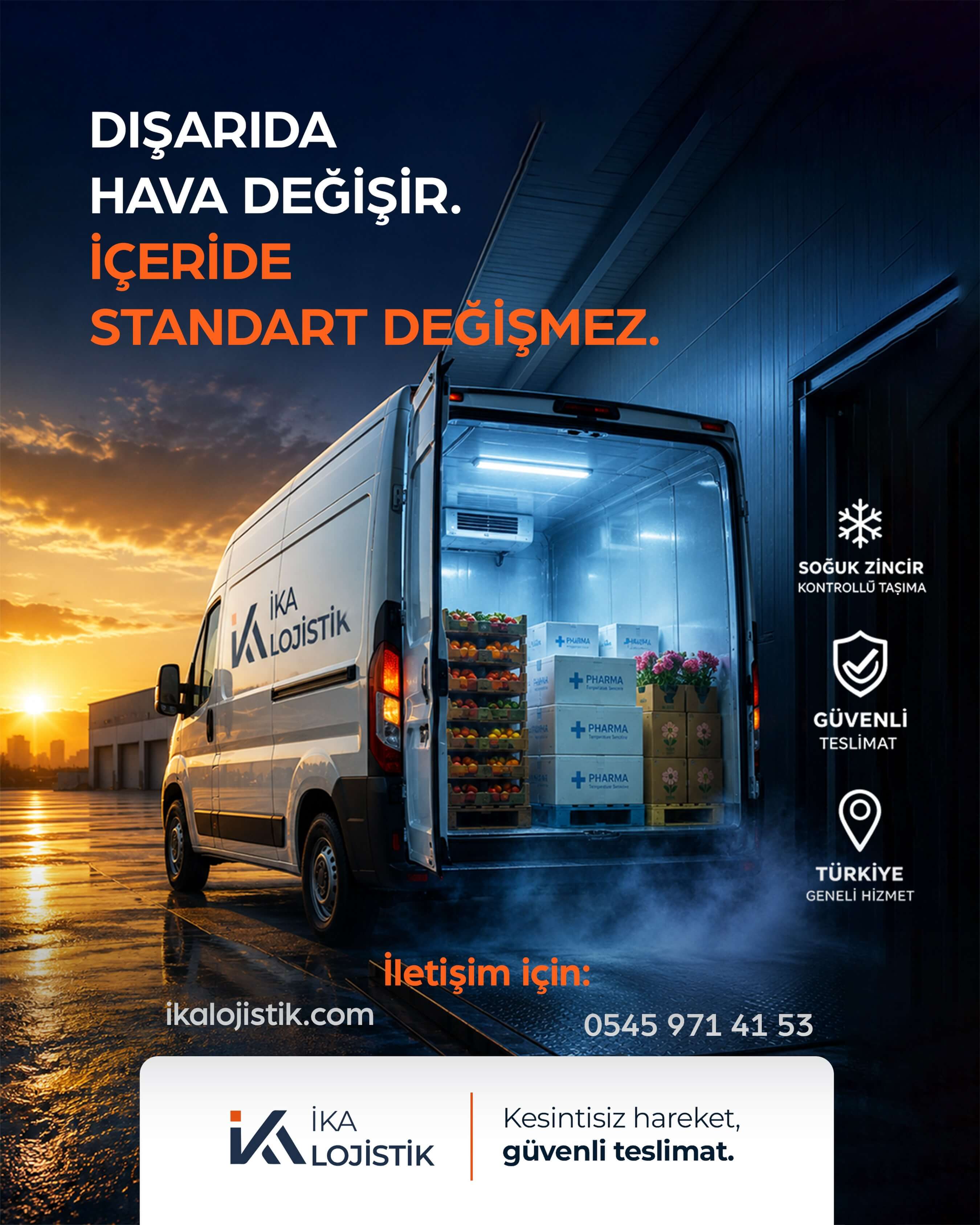Frigo Taşımacılık