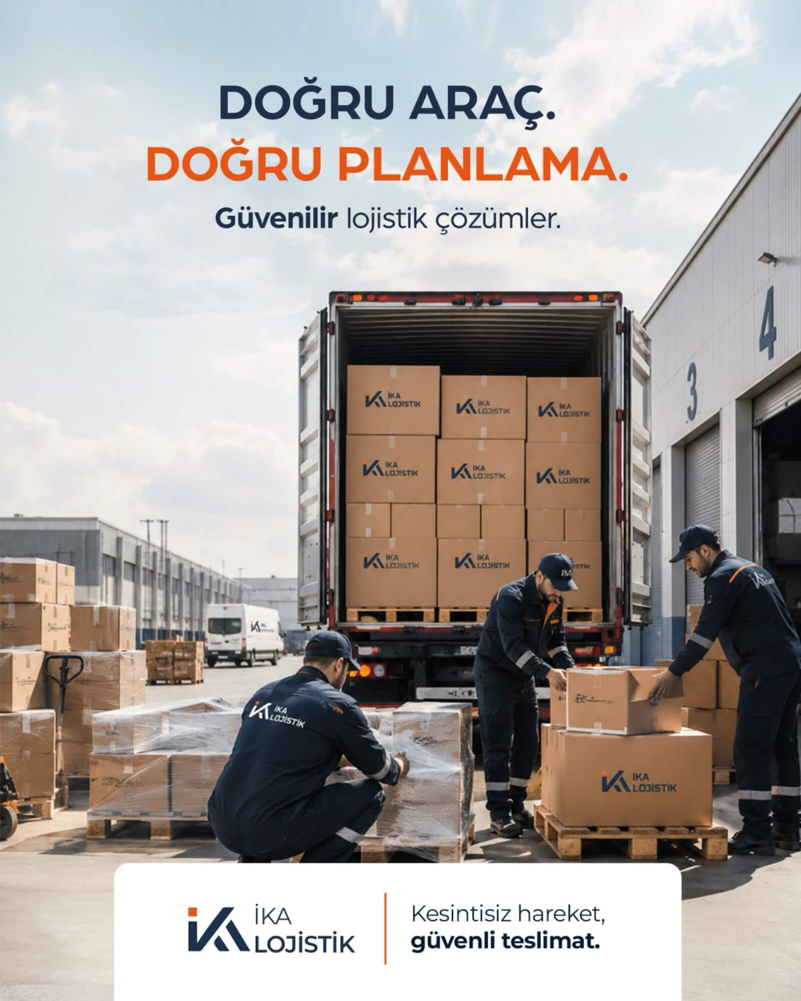 Kargo Hizmetleri