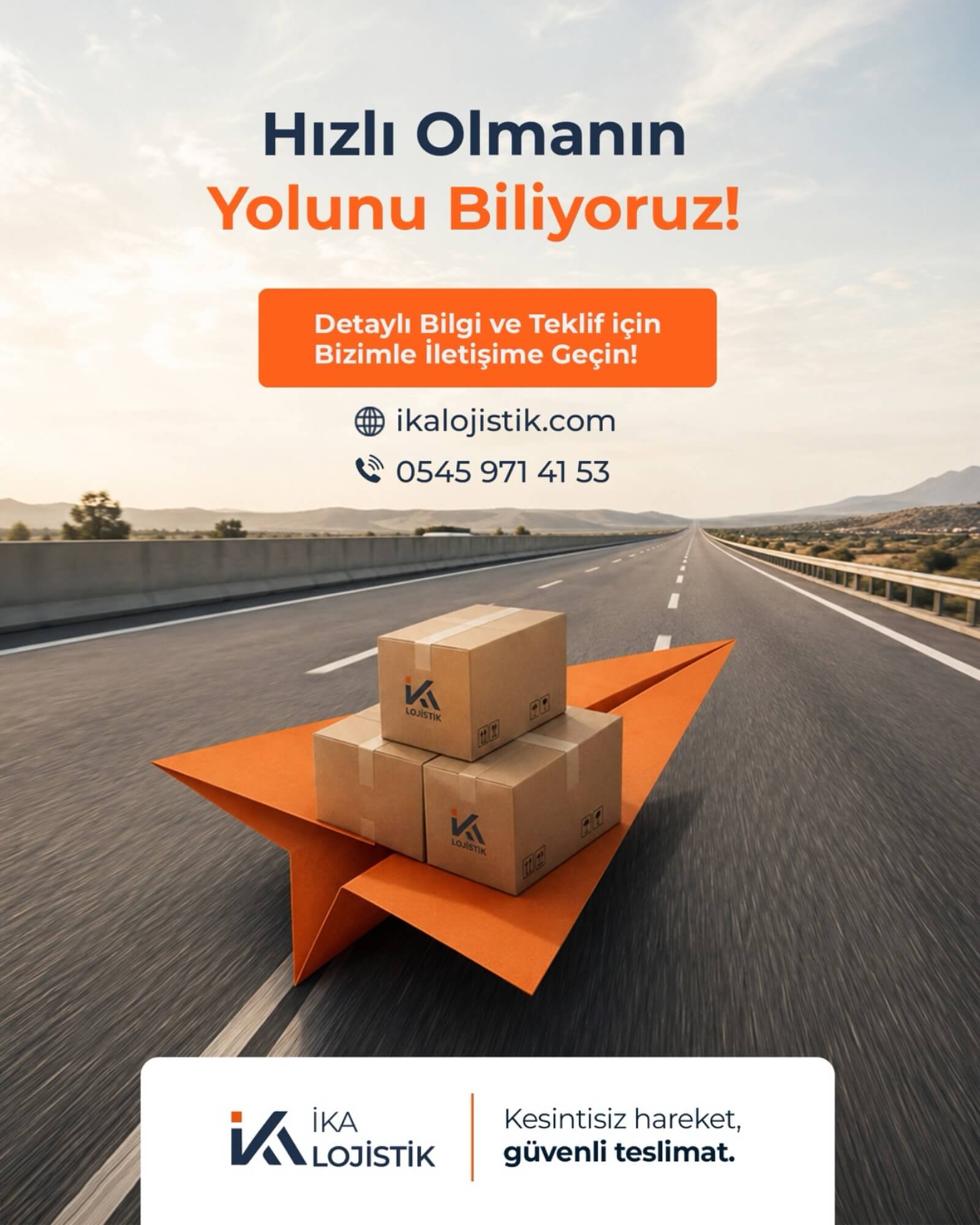 Komple ve Parsiyel Yük Taşıma