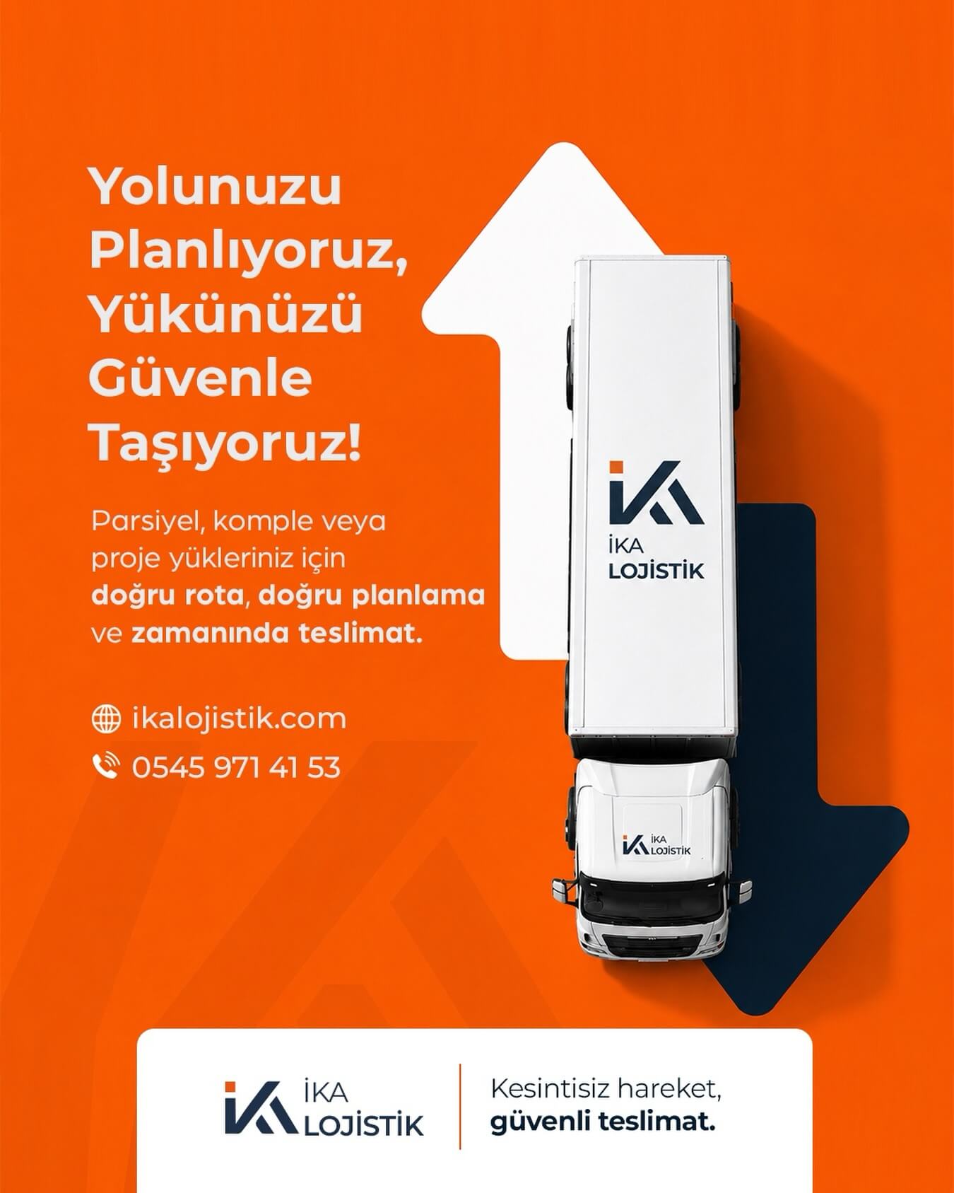 IKA Lojistik Instagram 6